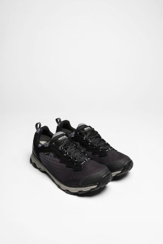 Meindl Activo Sport GTX Herren (Schwarz/Silber)