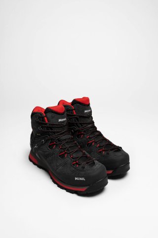 Meindl Tonale GTX Herren (Schwarz/Rot)