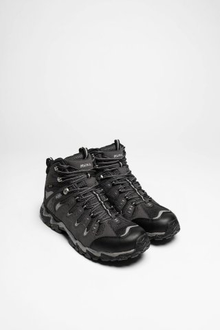 Meindl Respond Mid II GTX Herren (Anthrazit/Grau)