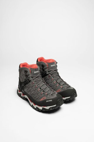 Meindl Lite Hike Lady GTX Damen (Anthrazit/Rose) Meindl Lite Hike Lady GTX Damen (Anthrazit/Rose)