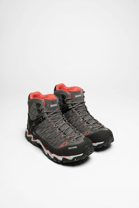 Meindl Lite Hike Lady GTX Damen (Anthrazit/Rose) Meindl Lite Hike Lady GTX Damen (Anthrazit/Rose)