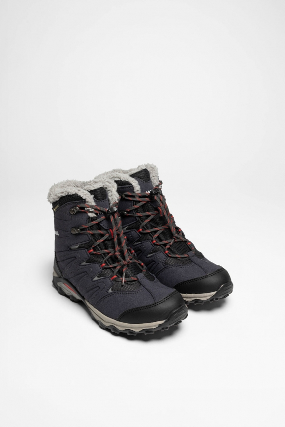 Meindl Calgary Junior GTX Kinder (Graphit/Rot)