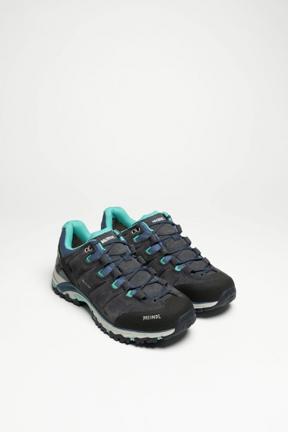 Meindl Bristol Lady GTX Damen (Nachtblau/Tuerkis)
