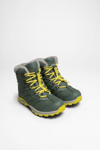 Meindl Calgary Junior GTX Kinder (Oliv/Gelb) Meindl Calgary Junior GTX Kinder (Oliv/Gelb)