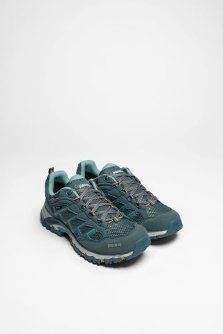Meindl Caribe Lady GTX Damen (Smaragd/Orange) Meindl Caribe Lady GTX Damen (Smaragd/Orange)