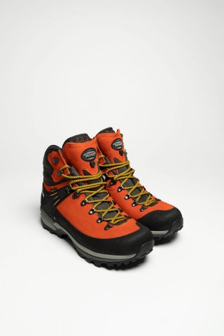 Meindl Air Revolution 1.5 Herren (Orange/Gelb)
