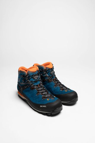 Meindl Litepeak GTX Herren (Blau/Orange)