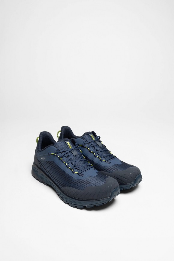 Meindl Power Walker 4.2 Herren (Nachtblau/Gelb)