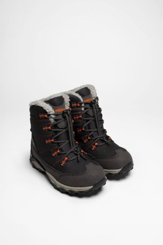 Meindl Yolup Junior GTX Kinder (Schwarz/Orange) Meindl Yolup Junior GTX Kinder (Schwarz/Orange)