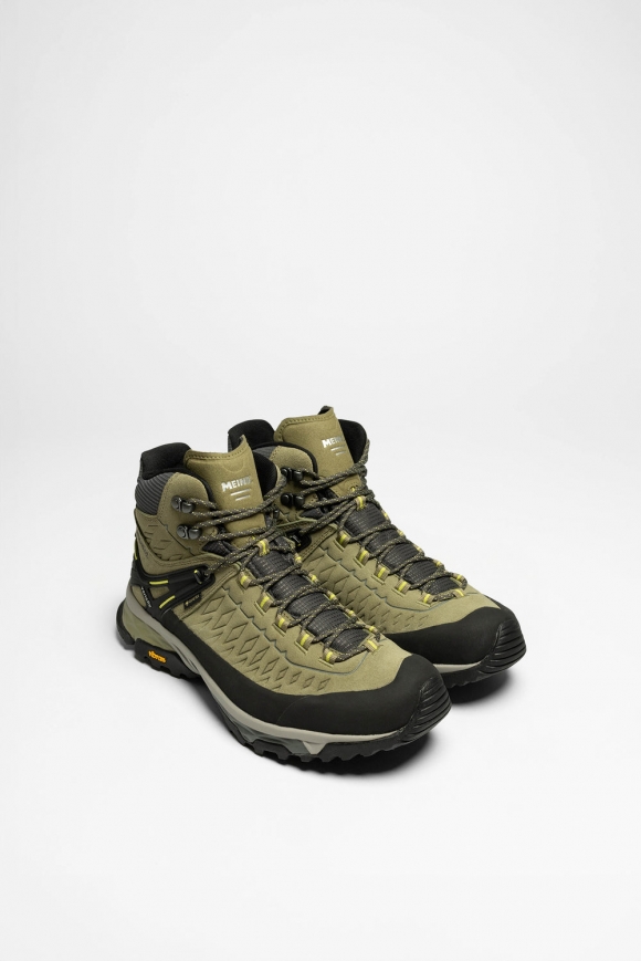 Meindl Top Trail Mid GTX Herren (Natur/Gelb) Meindl Top Trail Mid GTX Herren (Natur/Gelb)