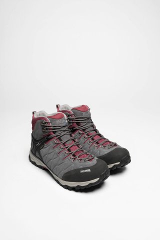 Meindl Mondello Lady Mid GTX Damen (Anthrazit/Brombeer) Meindl Mondello Lady Mid GTX Damen (Anthrazit/Brombeer)