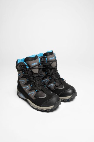 Meindl Winter Storm Junior GTX R Kinder (Schwarz/Hellblau) Meindl Winter Storm Junior GTX R Kinder (Schwarz/Hellblau)