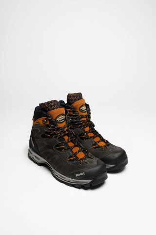 Meindl Air Revolution Ultra Herren (Anthrazit/Orange)