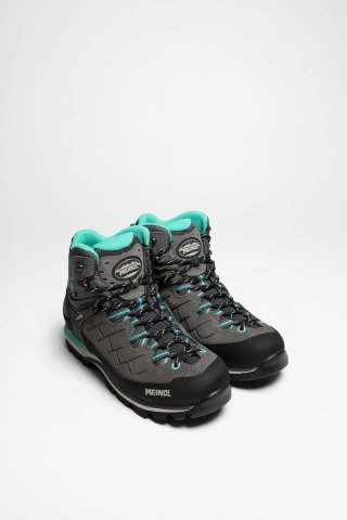 Meindl Litepeak Lady GTX Damen (Anthrazit/Türkis)
