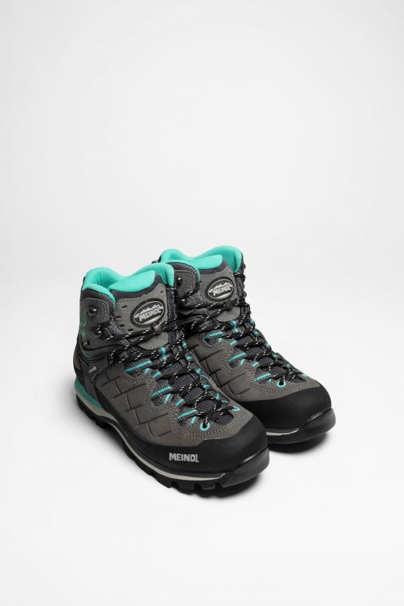 Meindl Litepeak Lady GTX Damen (Anthrazit/Türkis)