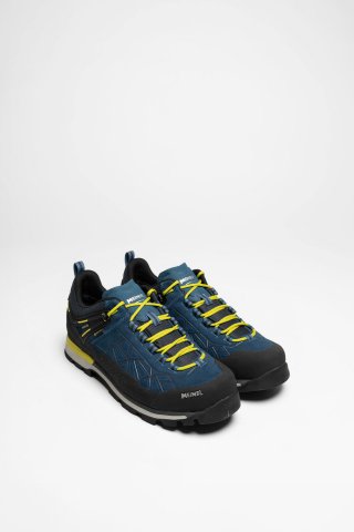 Meindl Literock free GTX Herren (Marine/Gelb)