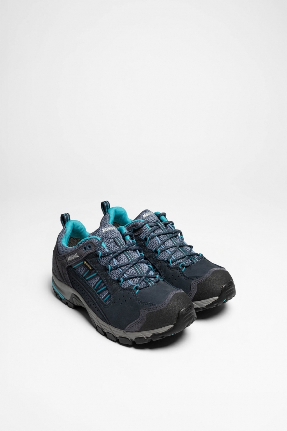 Meindl Journey Lady Pro GTX Damen (Marine/Türkis)