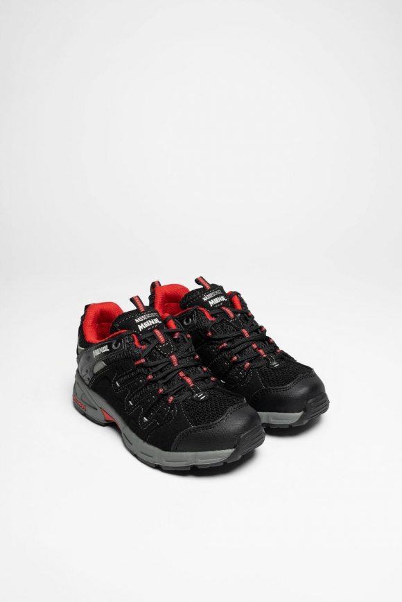 Meindl Snap Junior Kinder (Noir/Rot)