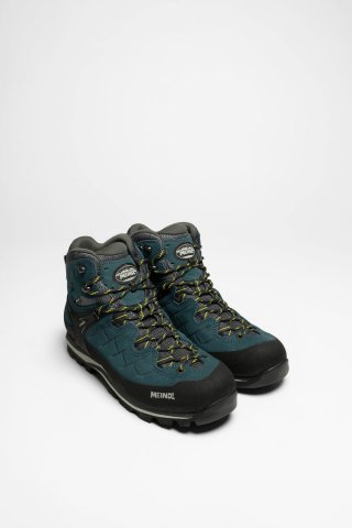 Meindl Litepeak GTX Herren (Dunkelgrün/Gelb)