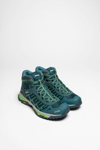 Meindl Finale Mid GTX Herren (Green/Lime)
