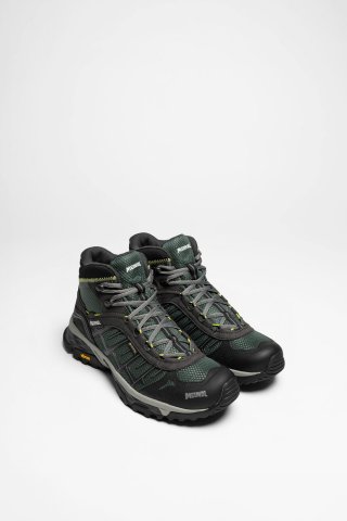 Meindl Finale Mid GTX Herren (Anthrazit/Oliv)