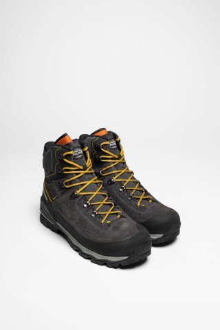 Meindl Air Revolution 4.6 Herren (Anthrazit/Gelb)