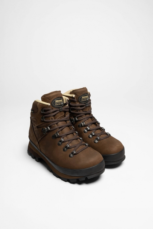 Meindl Bernina Lady GTX Damen (Dunkelbraun/Nougat)