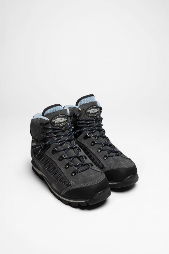 Meindl Air Revolution Lady Hiking Damen (Anthrazit/Azur)