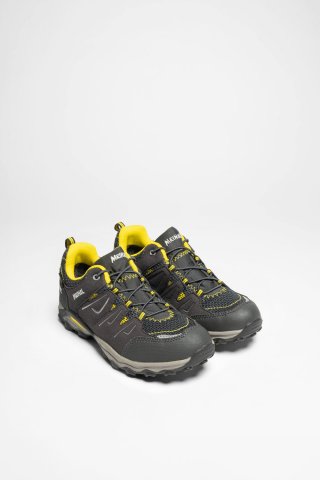 Meindl Alon Junior GTX Kinder (Graphit/Gelb)
