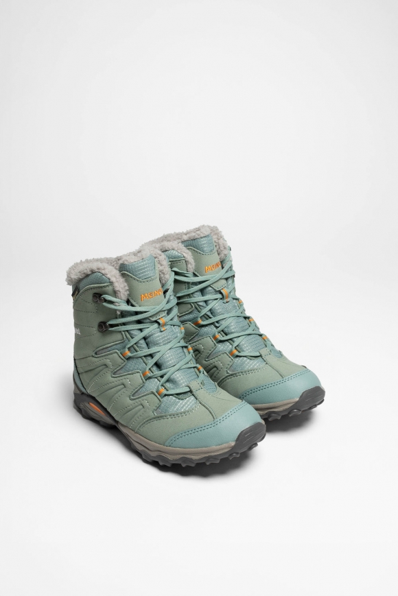 Meindl Calgary Junior GTX Kinder (Linde/Orange)
