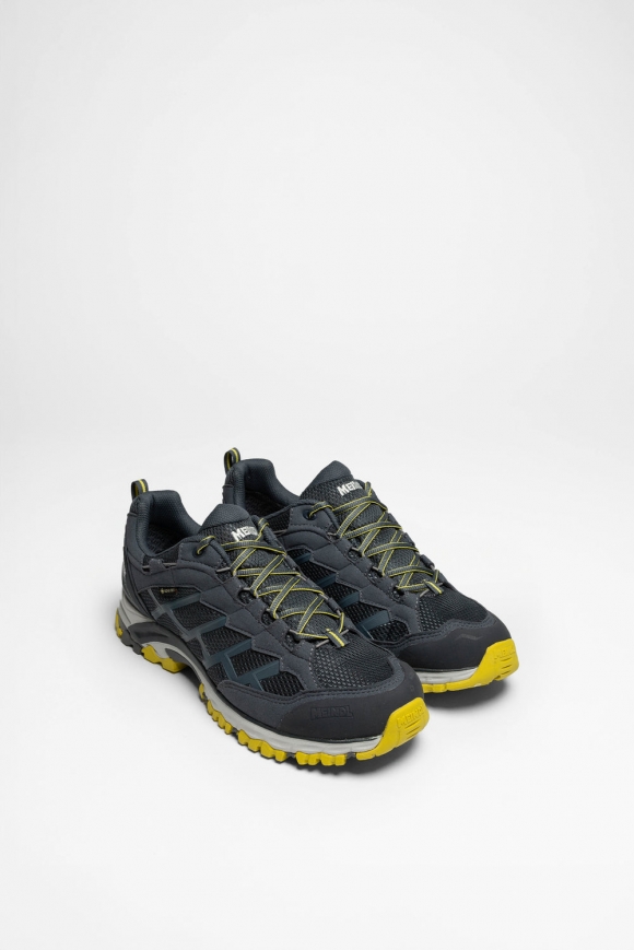 Meindl Caribe GTX Herren (Granit/Gelb) Meindl Caribe GTX Herren (Granit/Gelb)