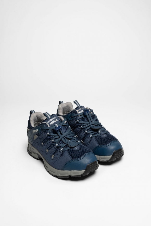 Meindl Snap Junior Kinder (Silber/Jeans)
