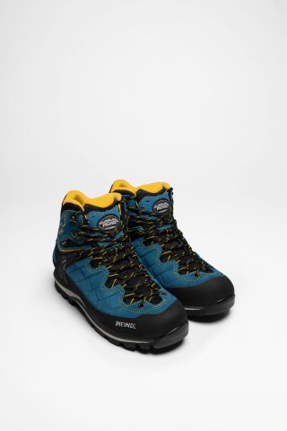 Meindl Litepeak GTX Herren (Ocker/Petrol)