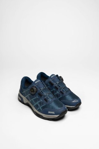 Meindl Bike & Walk Lady GTX Damen (Graphit/Türkis)