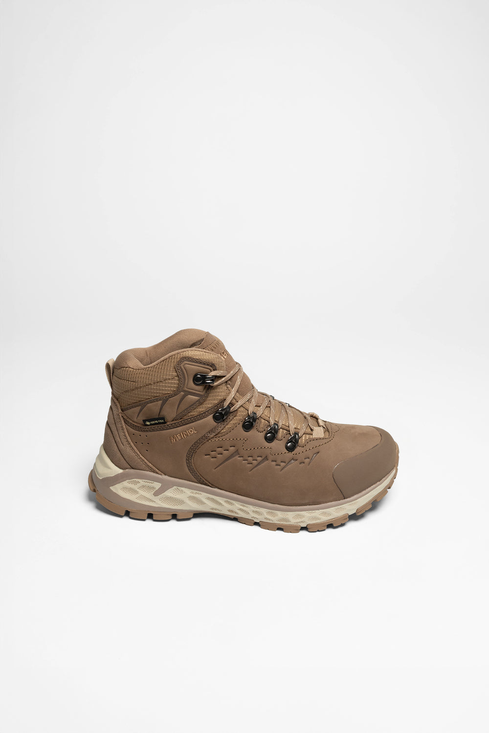 Meindl Menorca Walker Lady Mid Damen (Natur/Beige)