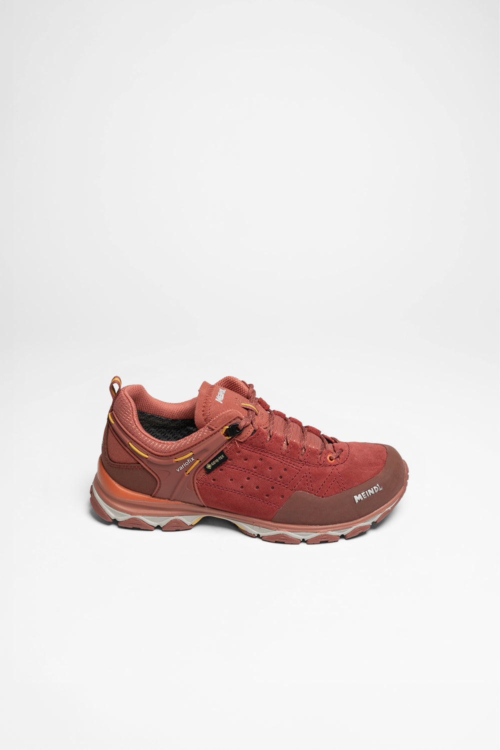 Meindl Ontario Lady GTX Damen (Karminrot/Sunset)