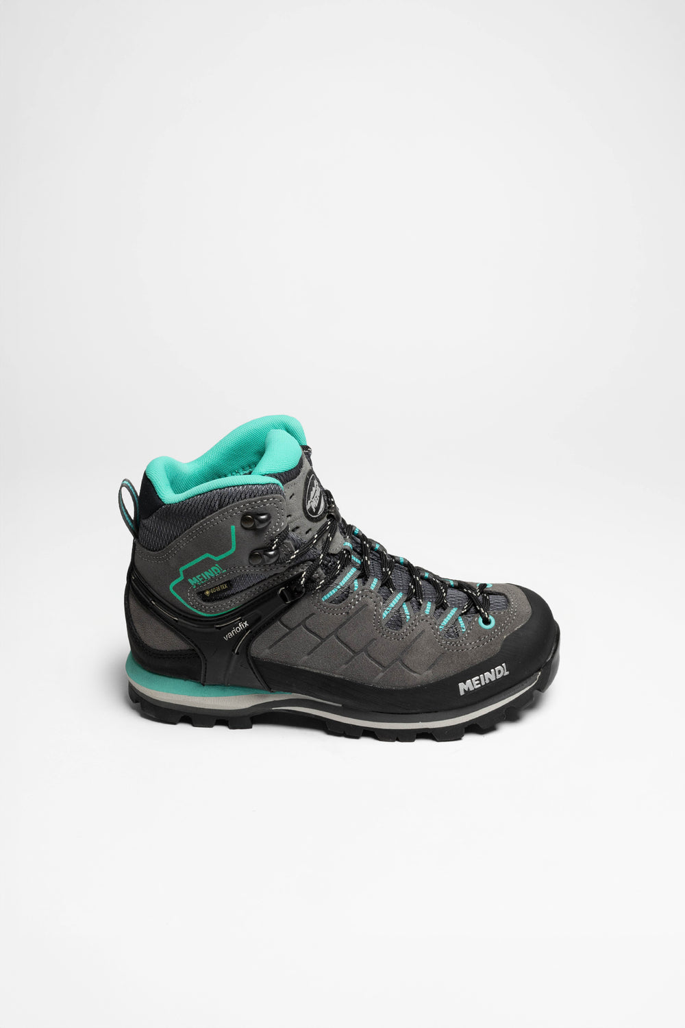 Meindl Litepeak Lady GTX Damen (Anthrazit/Türkis)