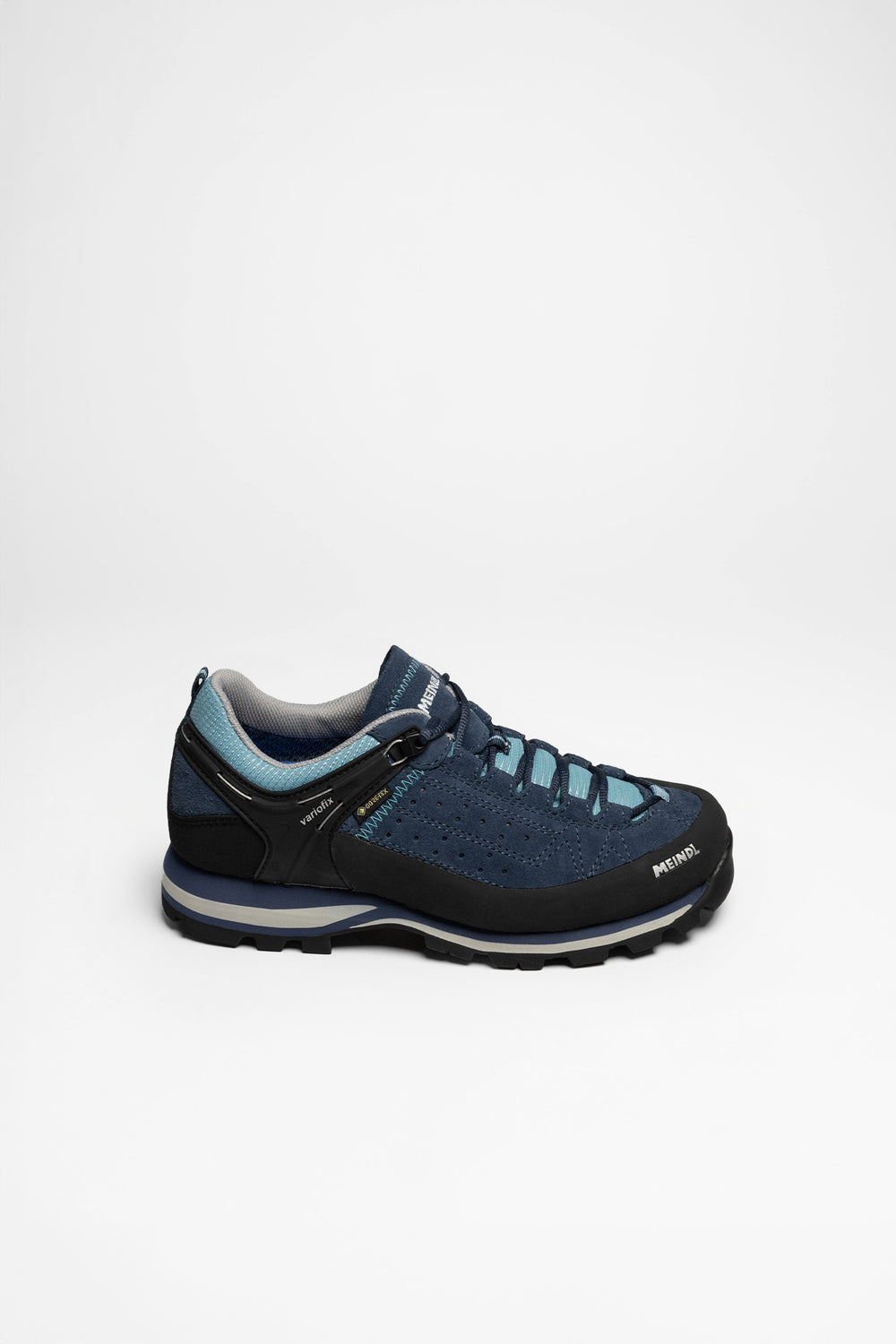 Meindl Literock Lady GTX Damen (Marine/Aquamarin)