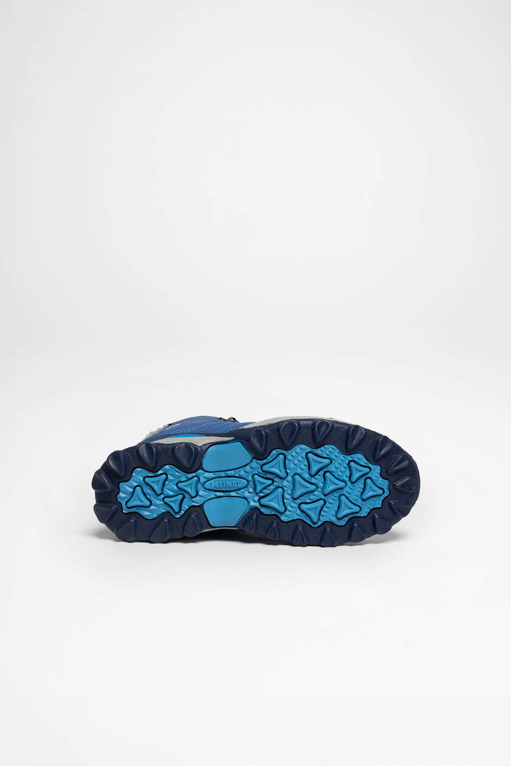 Meindl Calgary Junior GTX Kinder (Jeans/Silber)
