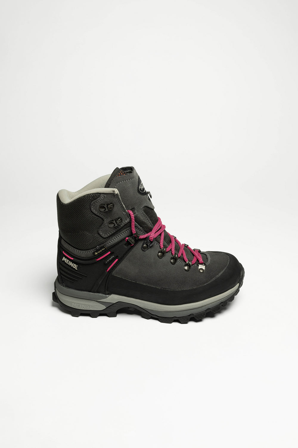 Meindl Air Revolution 1.5 Lady Damen (Grau/Fuchsia)
