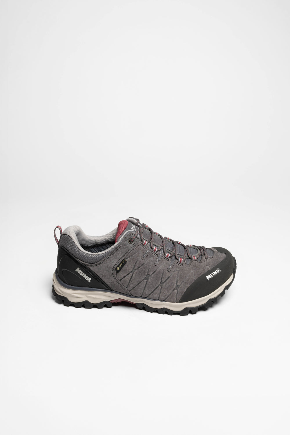 Meindl Mondello Lady GTX Damen (Anthrazit/Brombeer)