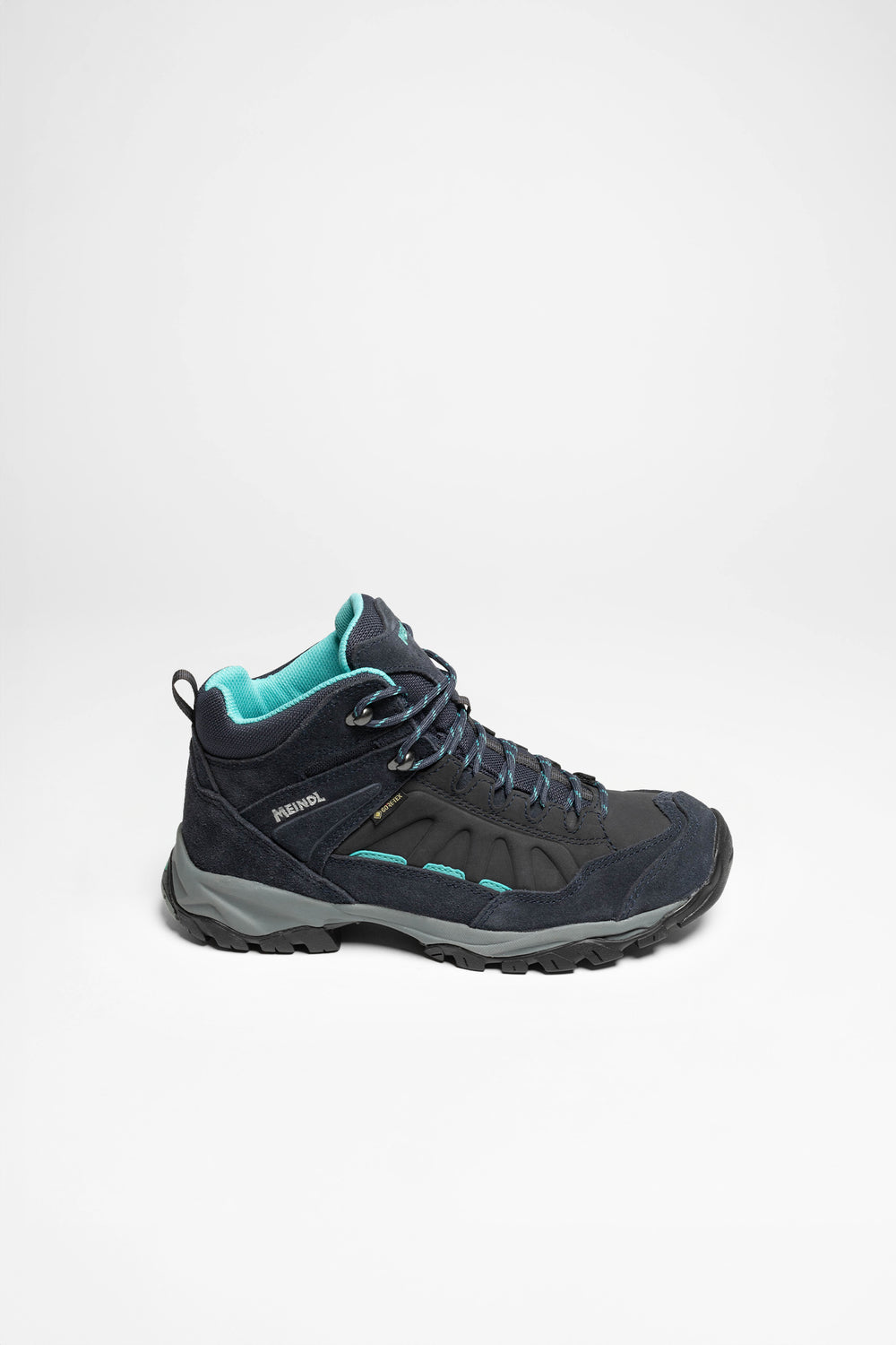 Meindl Nebraska Lady Mid GTX Damen (Nachtblau/Grün)