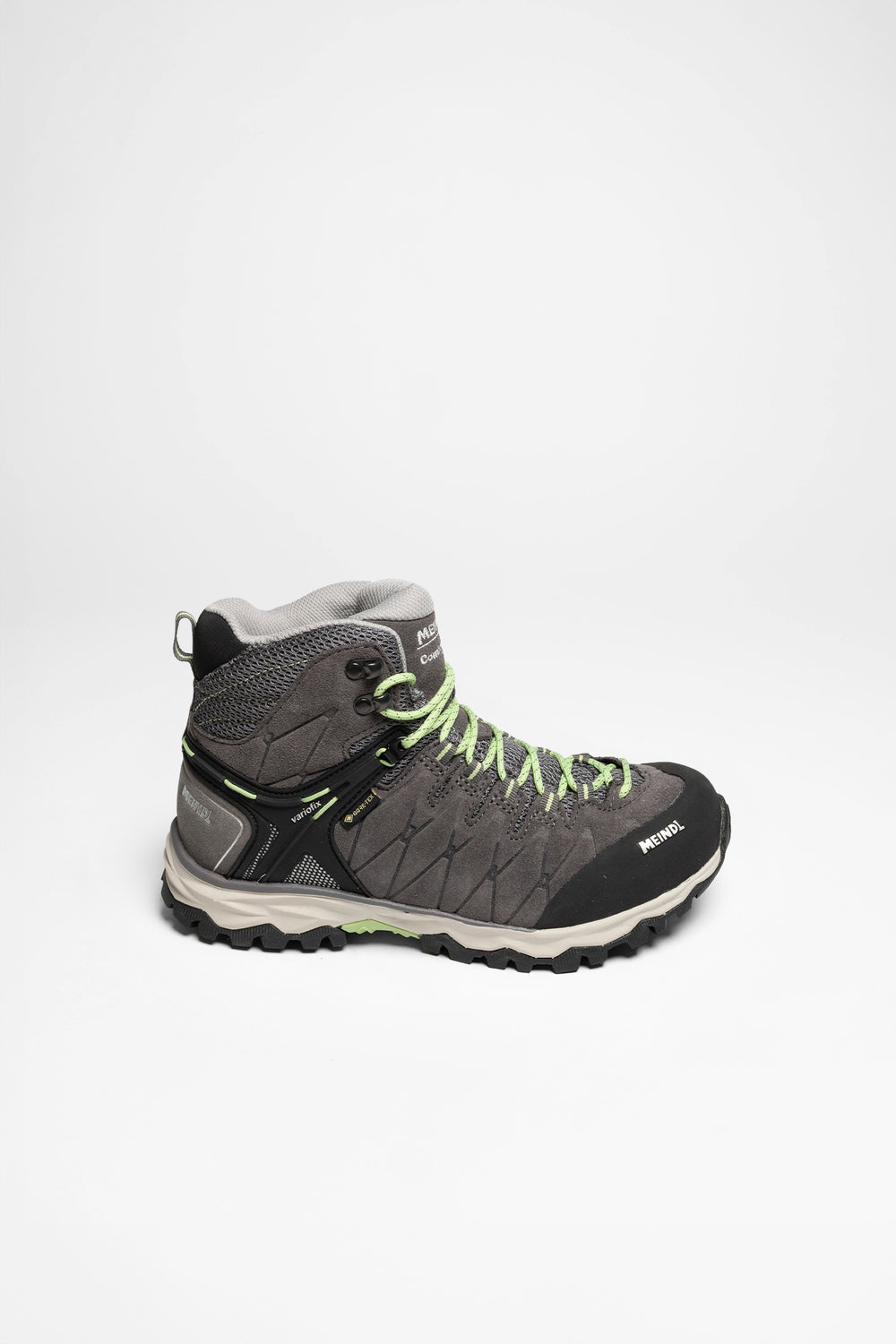 Meindl Mondello Lady Mid GTX Damen (Grau/Lemon)