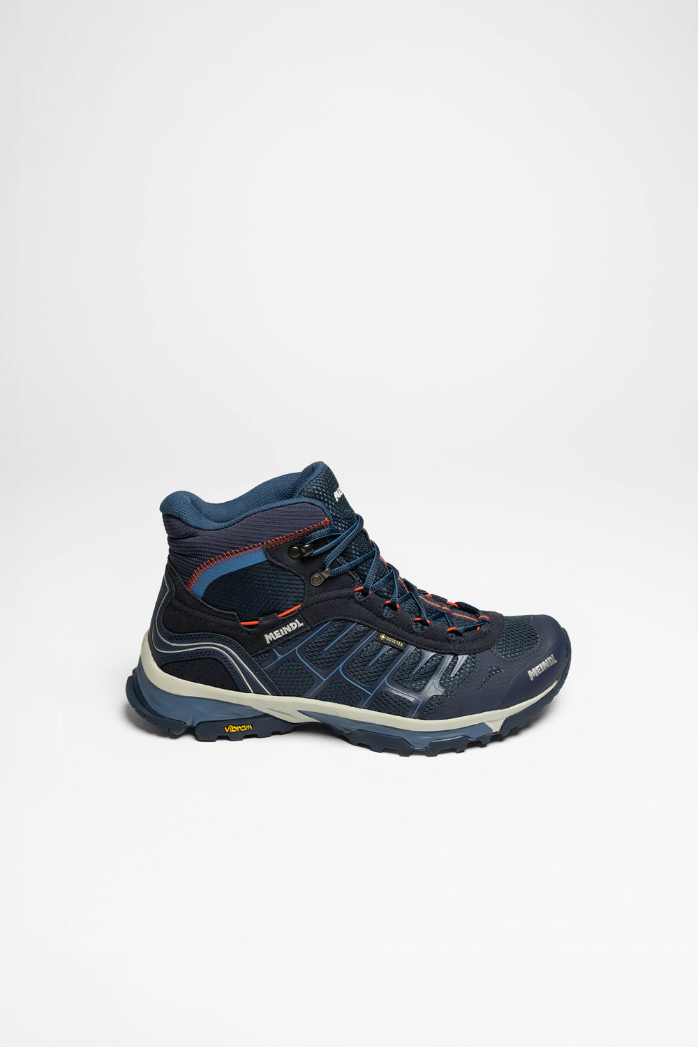 Meindl Finale Mid GTX Herren (Marine/Rot)