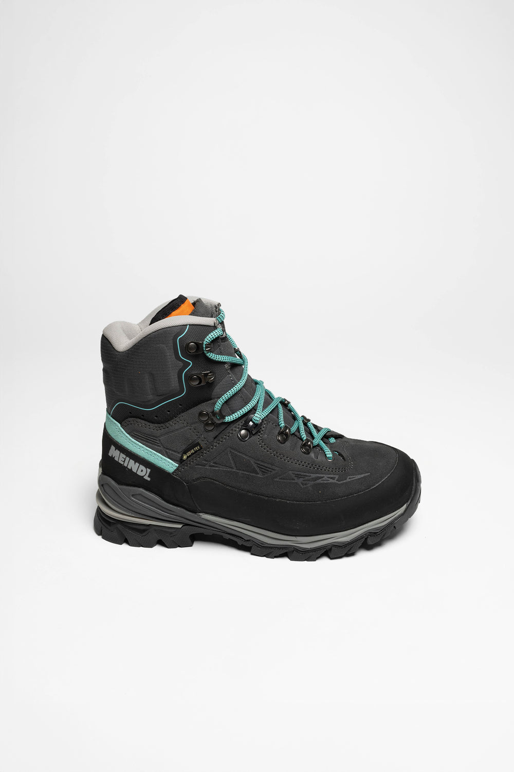 Meindl Air Revolution 4.6 Lady Damen (Grau/Türkis)